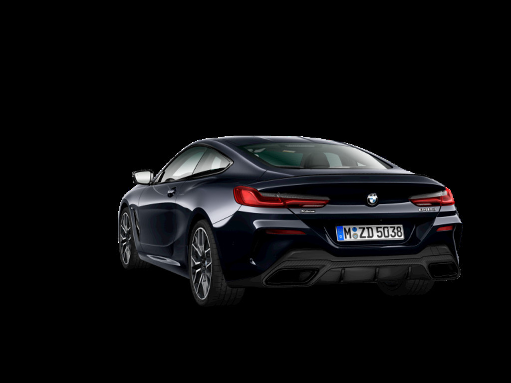 BMW 8 Serie