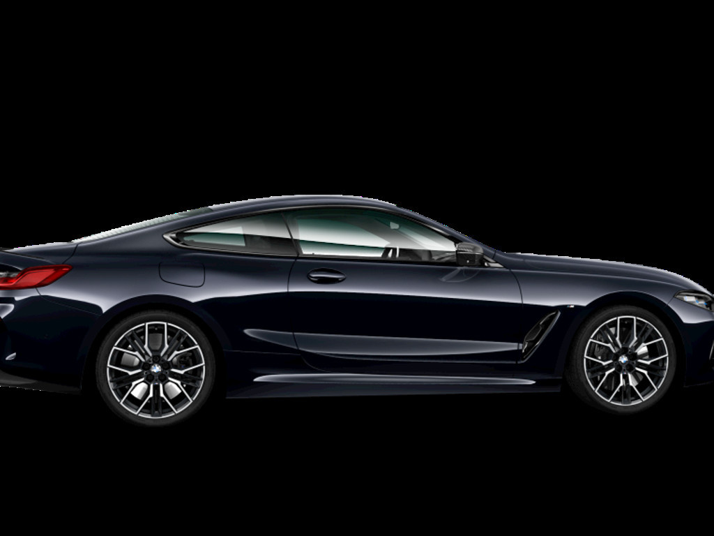 BMW 8 Serie