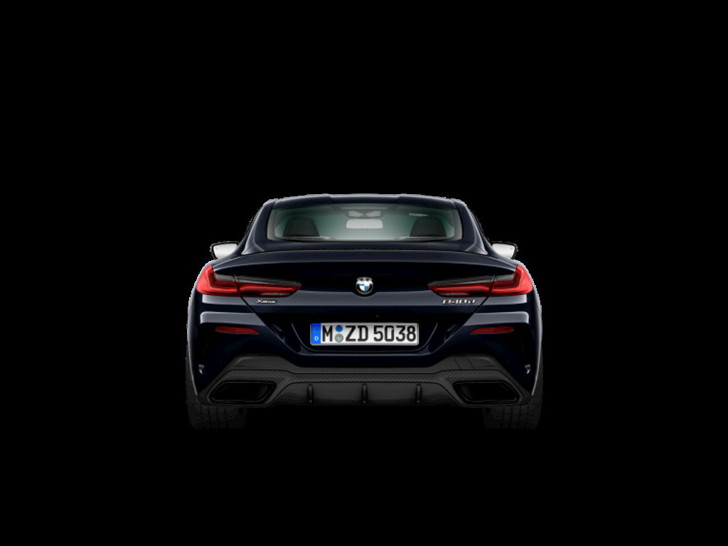 BMW 8 Serie