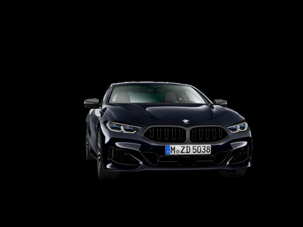 BMW 8 Serie