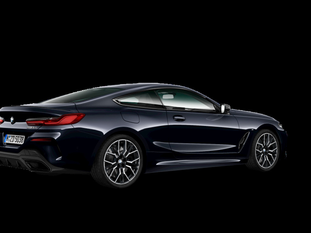 BMW 8 Serie