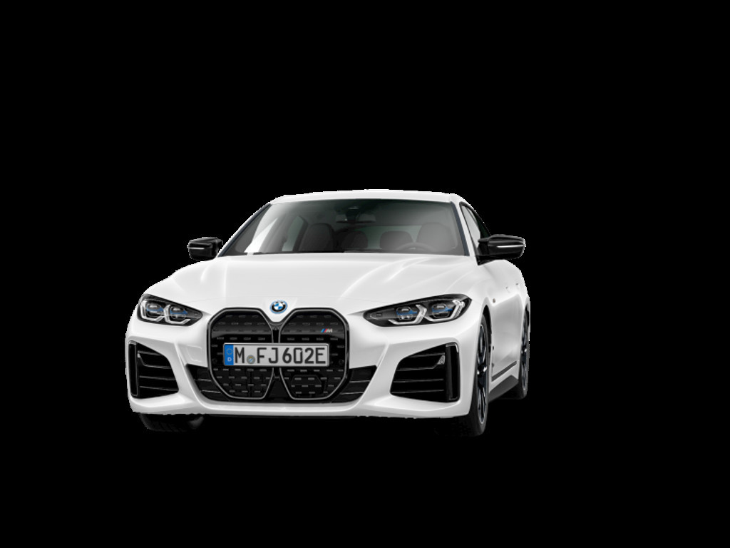 BMW i4 Coupé Gran Coupé M50