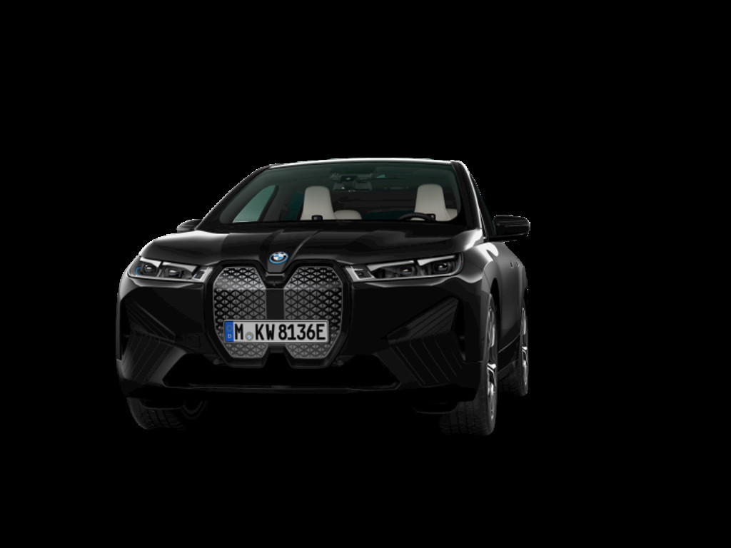 BMW iX xDrive50