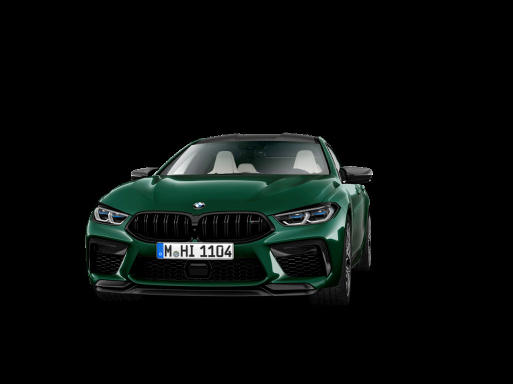 BMW M8 Coupé Gran Coupé