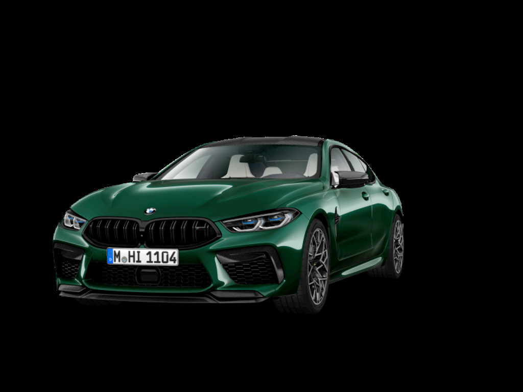 BMW M8
