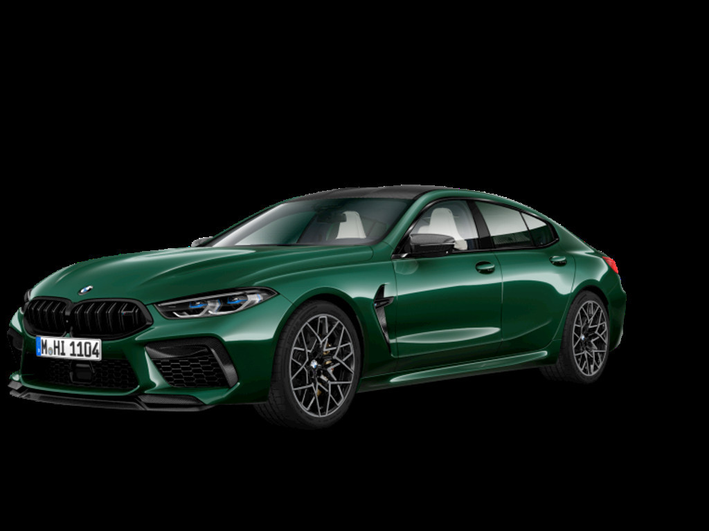 BMW M8