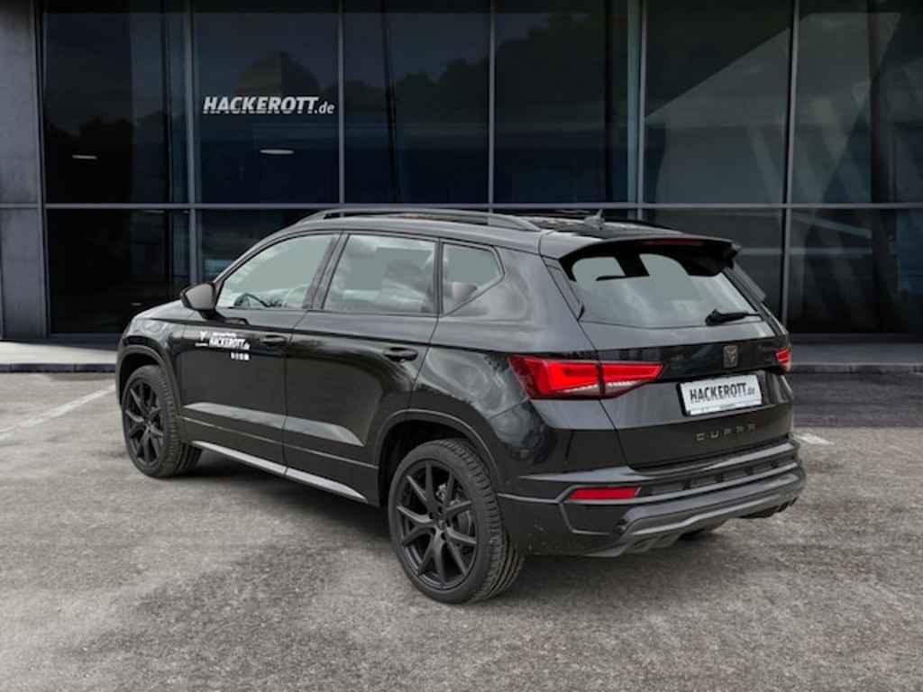 Cupra Ateca