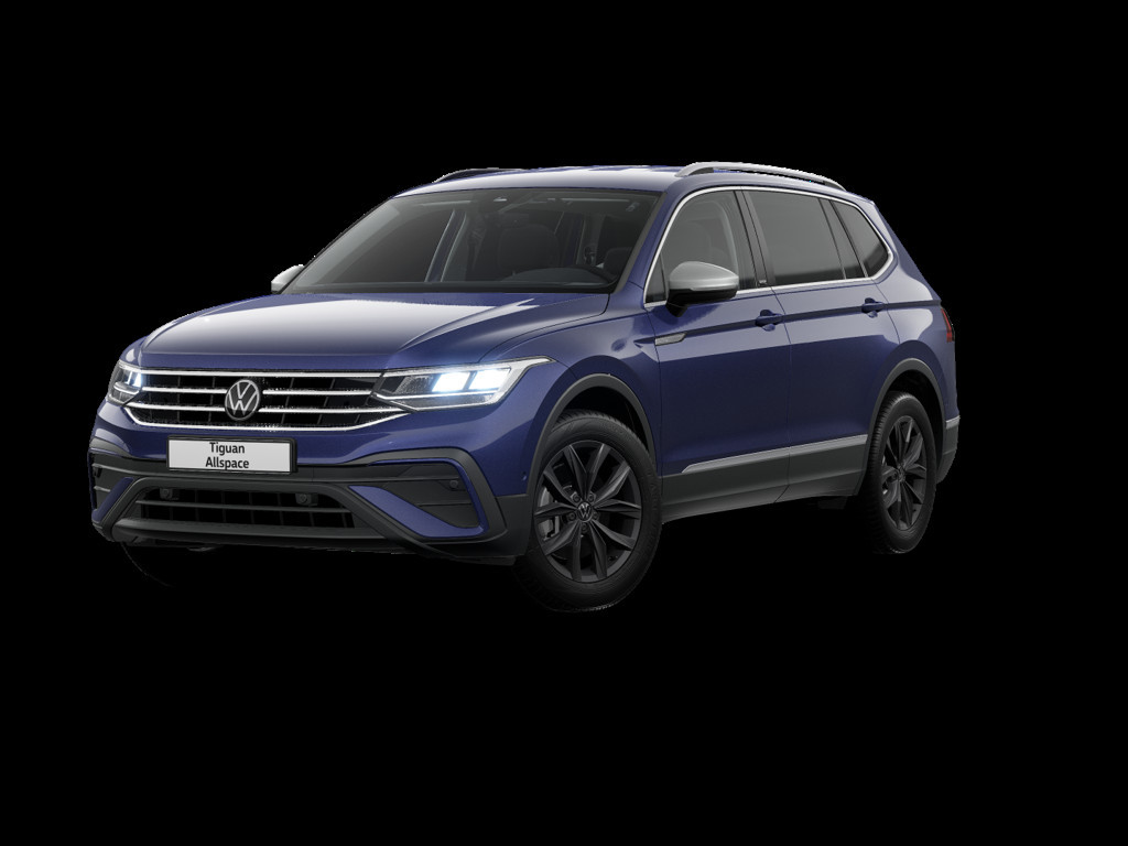 Volkswagen Tiguan Allspace 2.0 TDI Move