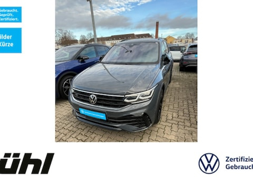 Volkswagen Tiguan DSG Style R-Line 2.0 TDI