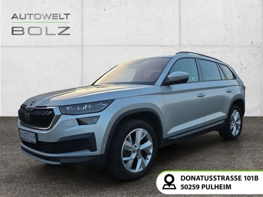 Skoda Kodiaq 4x4 2.0 TDI Tour
