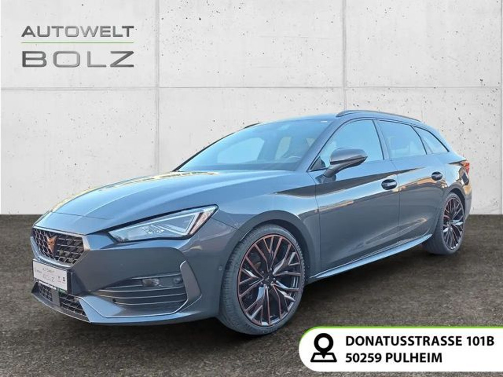 Cupra Leon Sportstourer 4Drive VZ