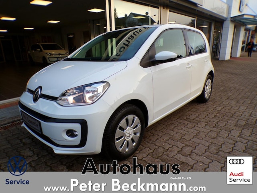 Volkswagen up! Move up! 1.0 MPI Move