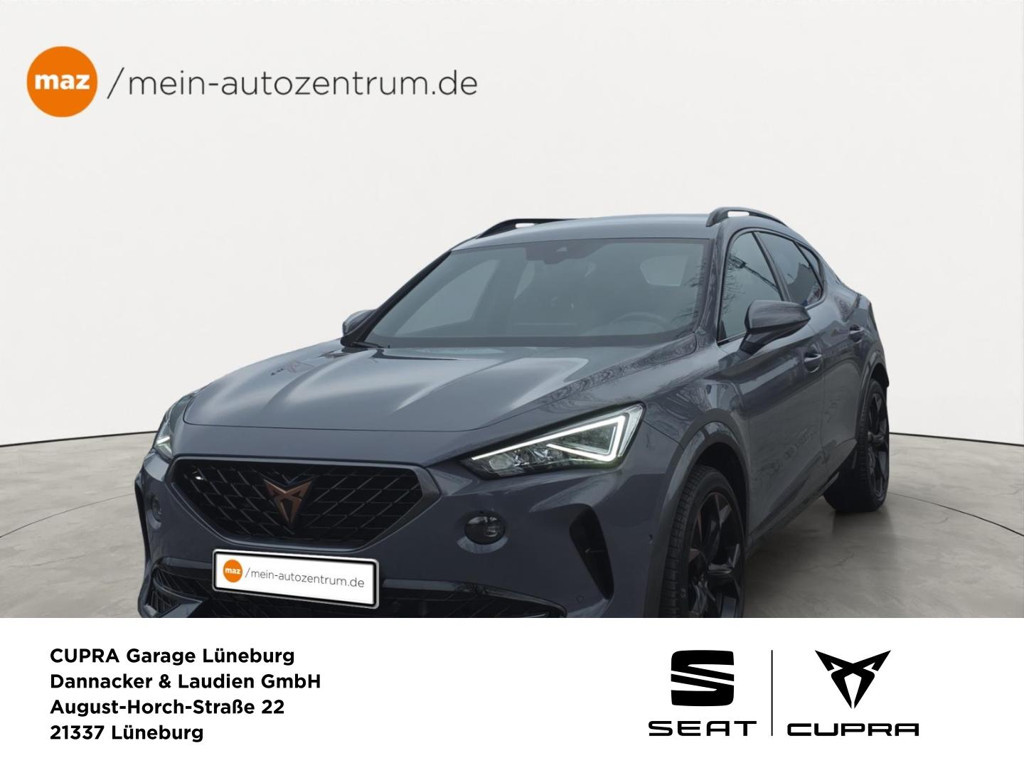 Cupra Formentor 2.0 TSI VZ