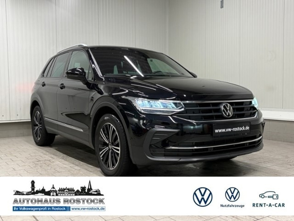 Volkswagen Tiguan DSG 2.0 TDI