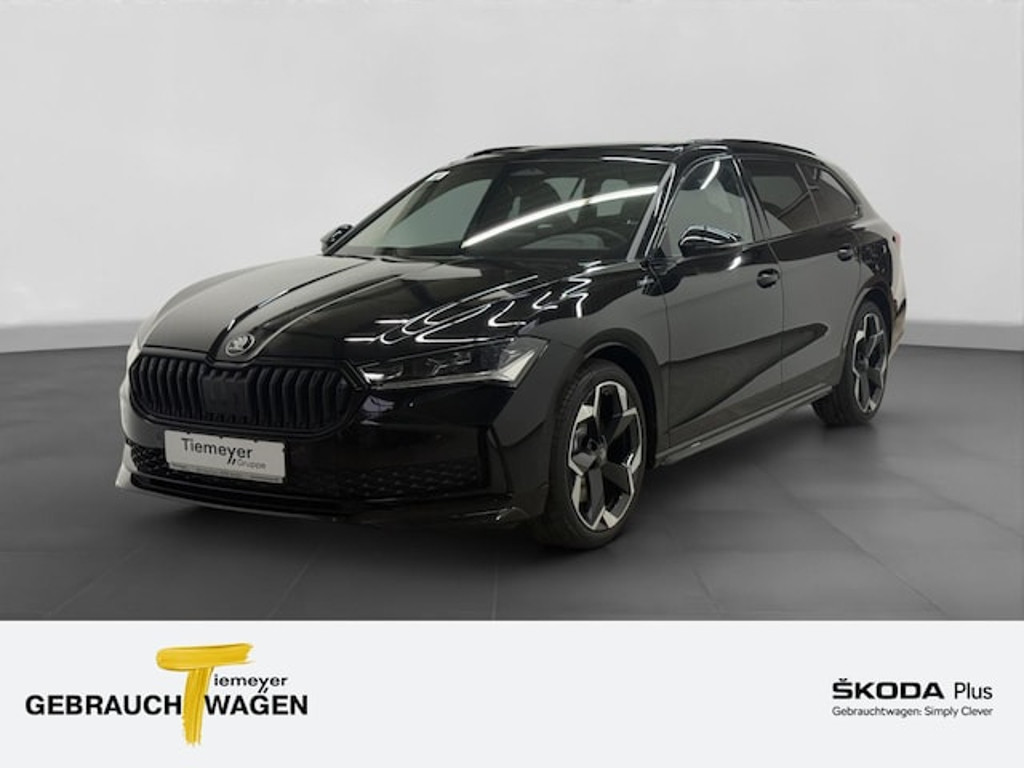 Skoda Superb Combi 4x4 Sportline 2.0 TDI