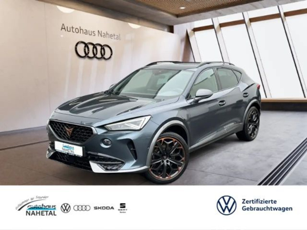 Cupra Formentor DSG VZ e-Hybrid