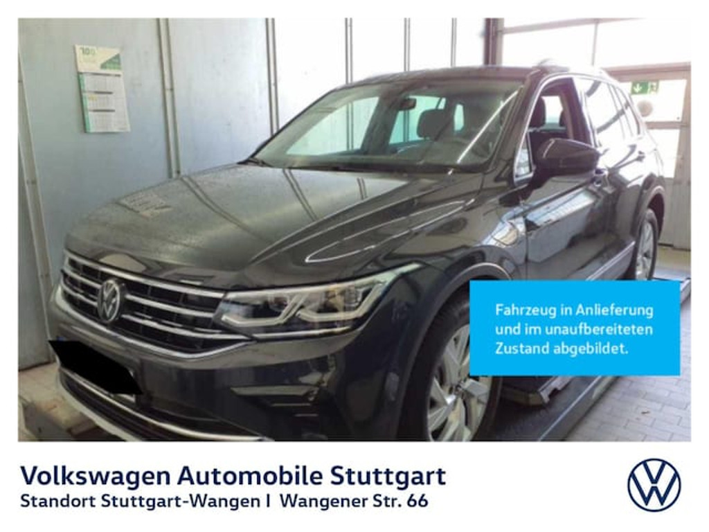 Volkswagen Tiguan DSG eHybrid 1.4 TSI Elegance Elegance