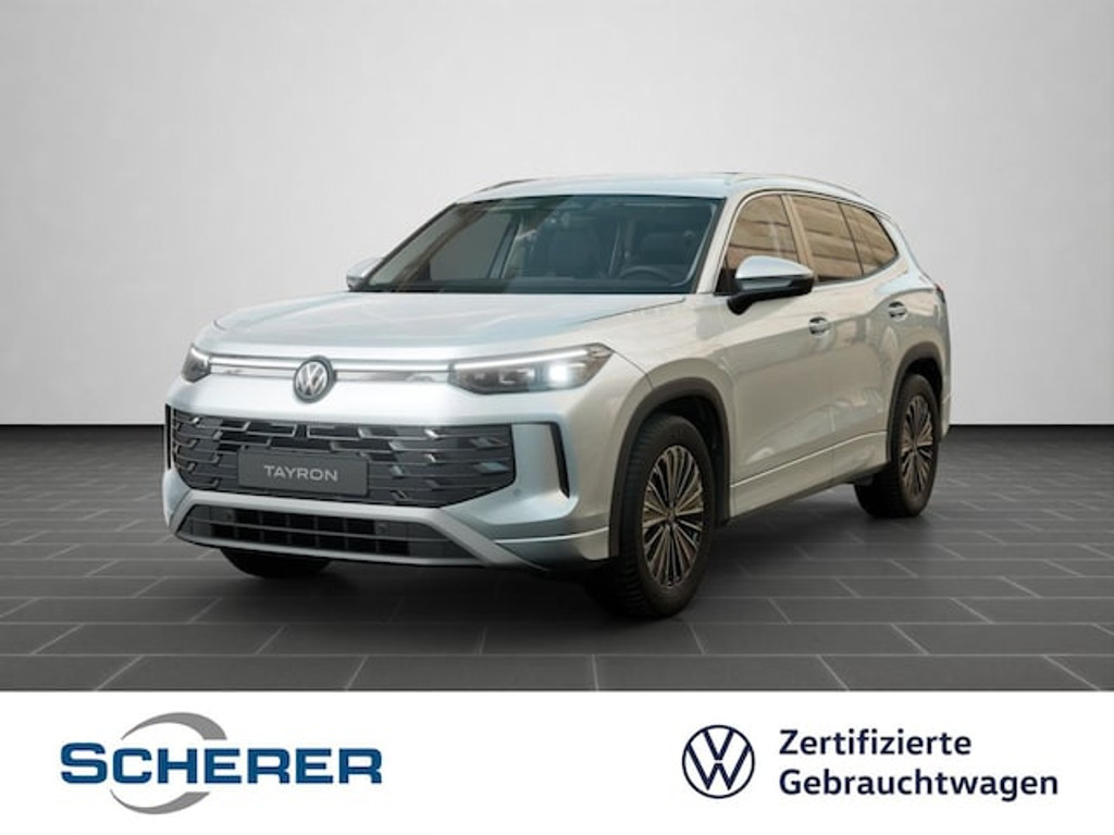 Volkswagen Tayron DSG 1.5 eTSI Elegance Elegance