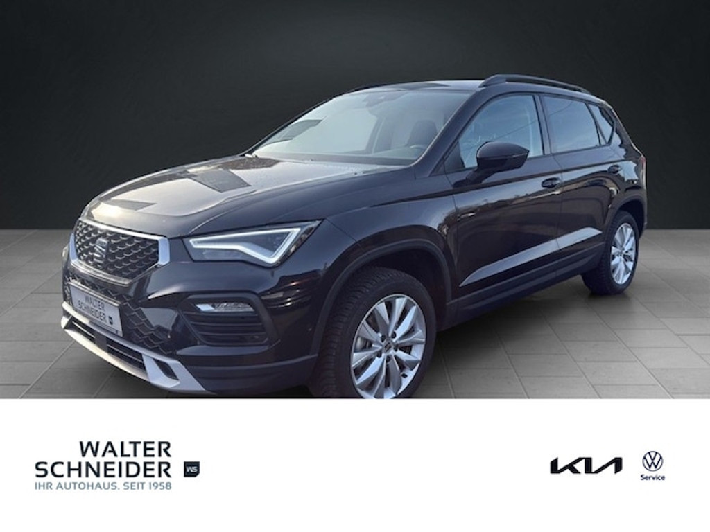 Seat Ateca Style 1.5 TSI DSG