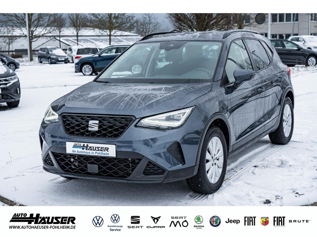 Seat Arona Style 1.0 TSI