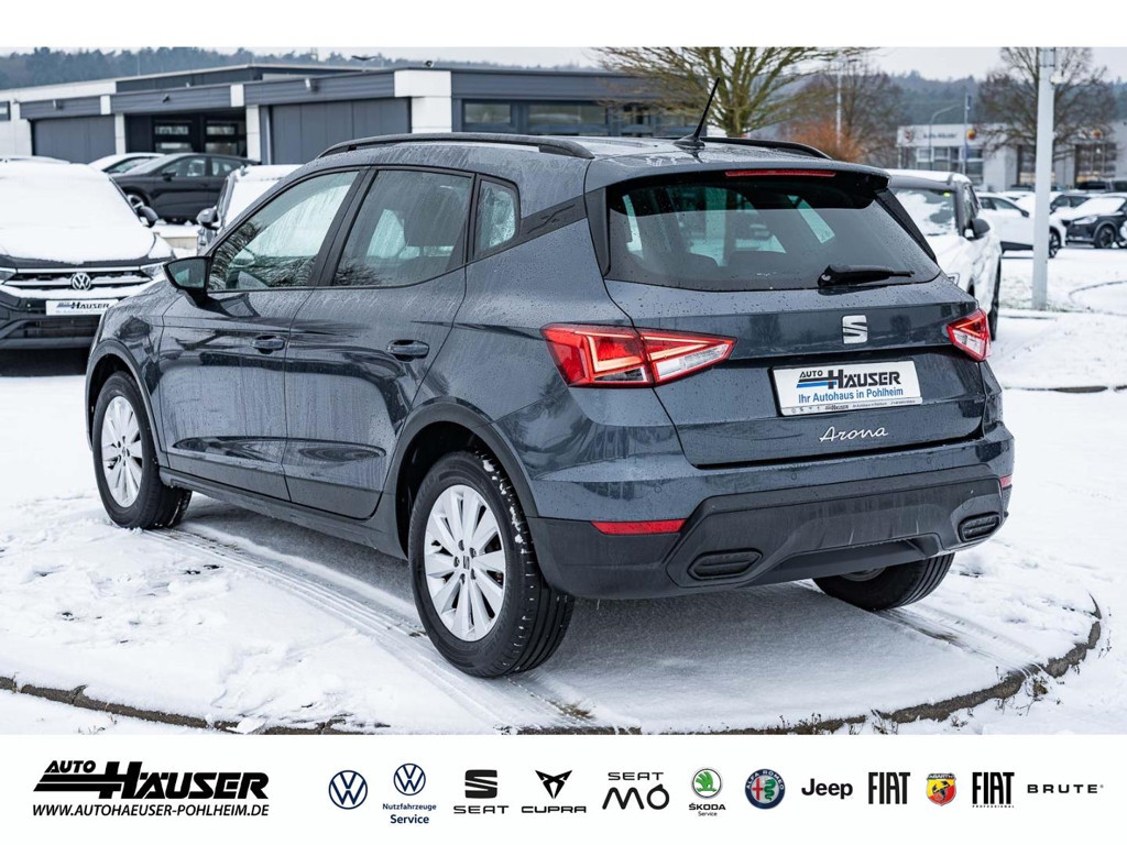 Seat Arona
