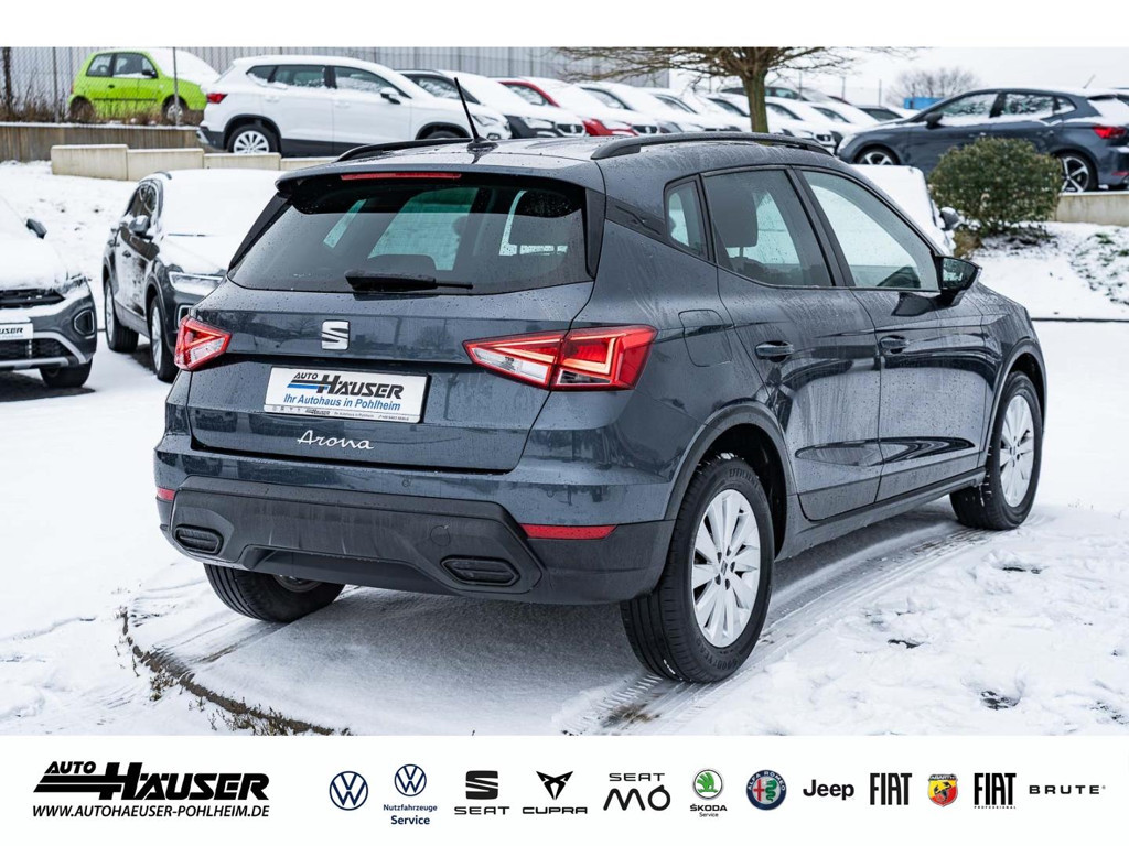 Seat Arona