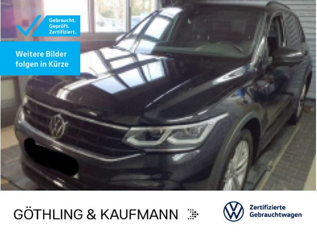 Volkswagen Tiguan R-Line IQ.Drive 2.0 TSI