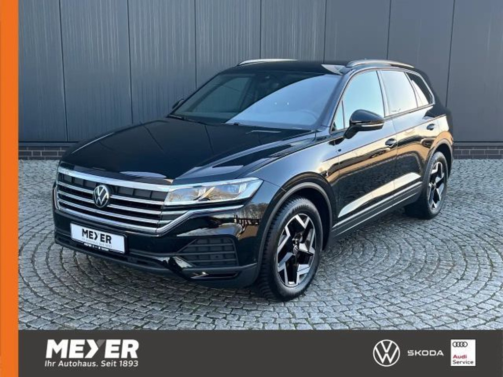 Volkswagen Touareg 4Motion 3.0 V6 TDI
