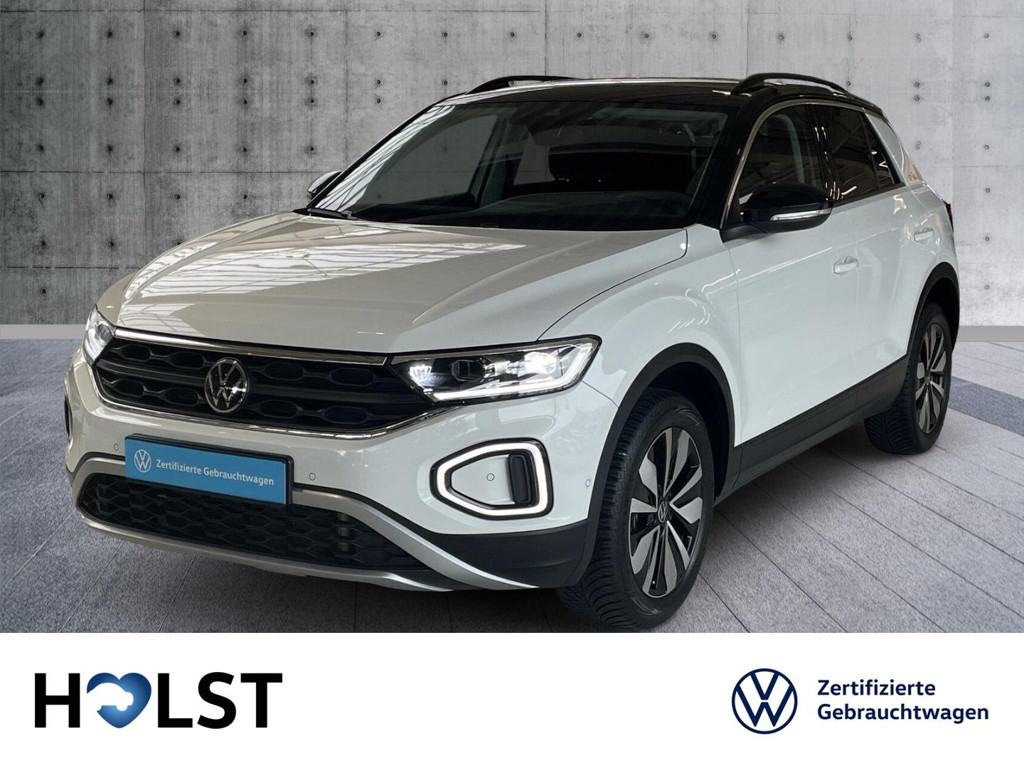 Volkswagen T-Roc DSG 2.0 TDI