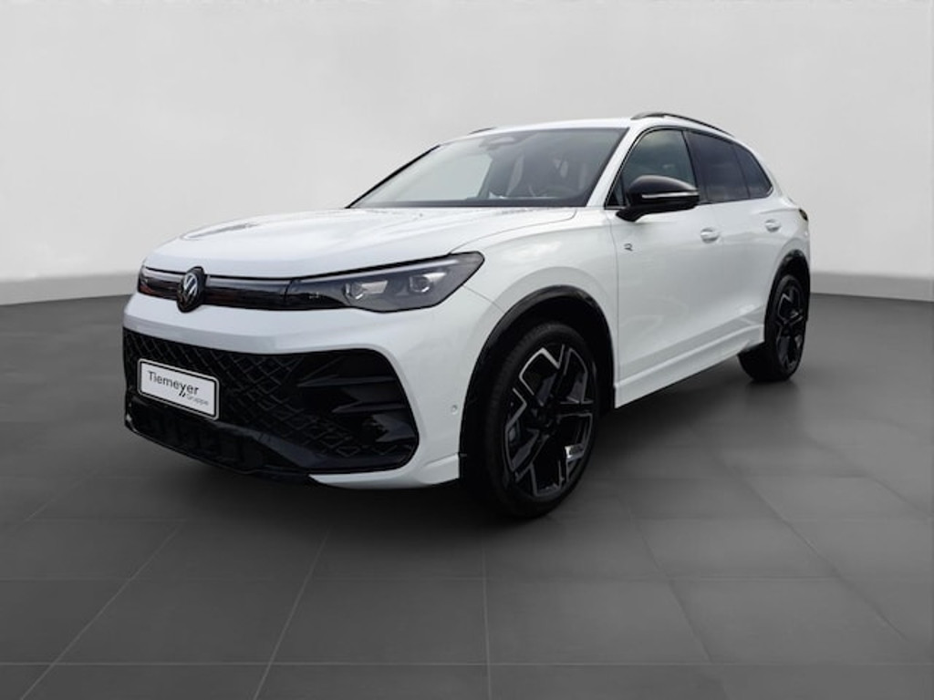 Volkswagen Tiguan DSG R-Line 1.5 TSI