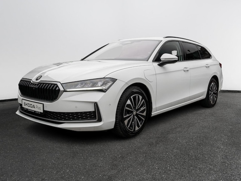Skoda Superb Combi iV 1.5 TSI