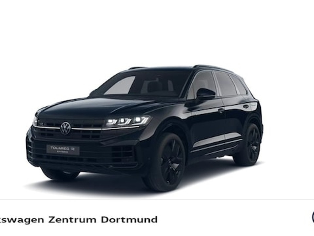 Volkswagen Touareg eHybrid
