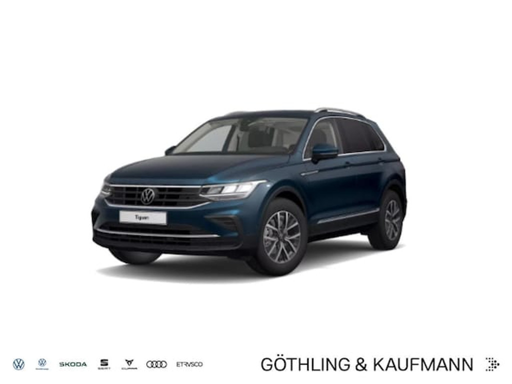 Volkswagen Tiguan Life 2.0 TDI