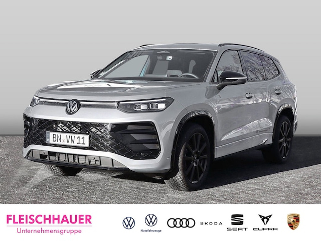 Volkswagen Tayron 4Motion R-Line 2.0 TDI