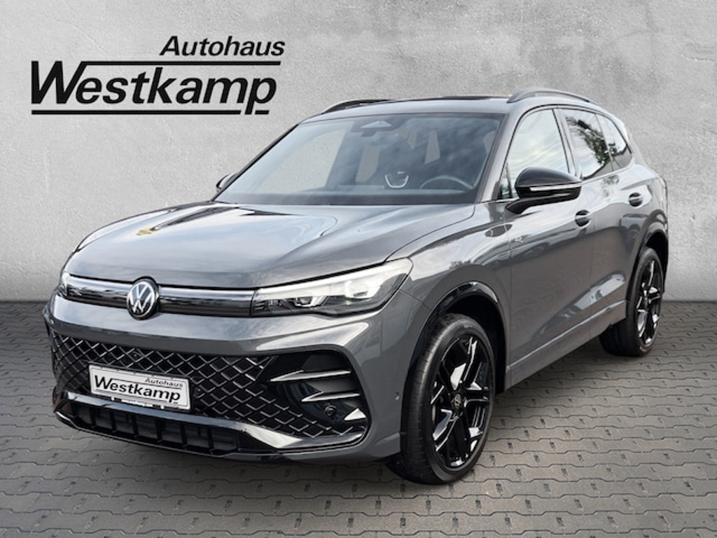 Volkswagen Tiguan 4Motion DSG Style R-Line IQ.Drive