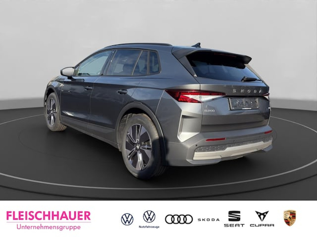 Skoda Elroq