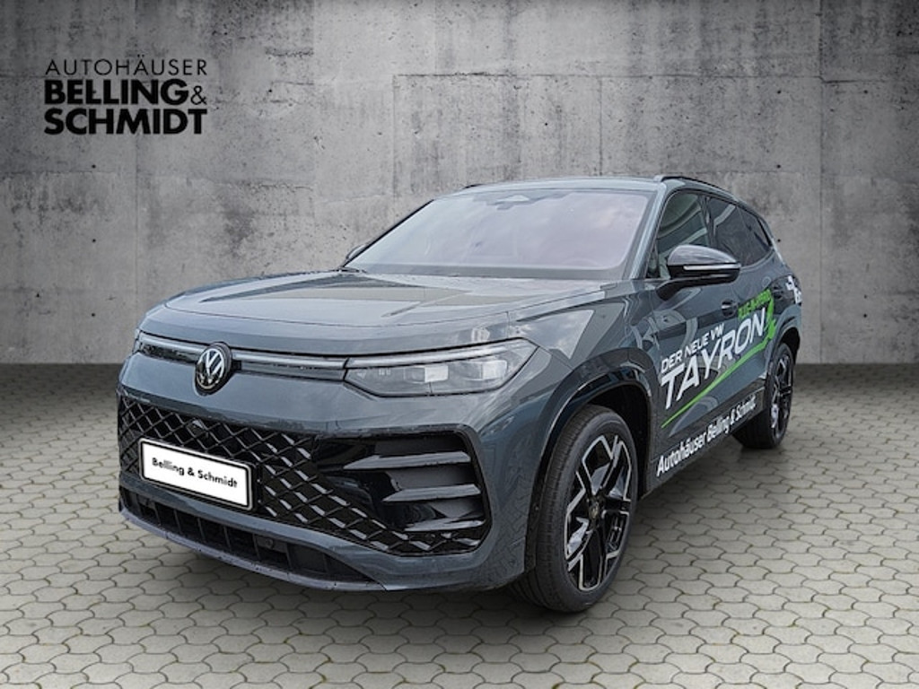 Volkswagen Tayron R-Line eHybrid