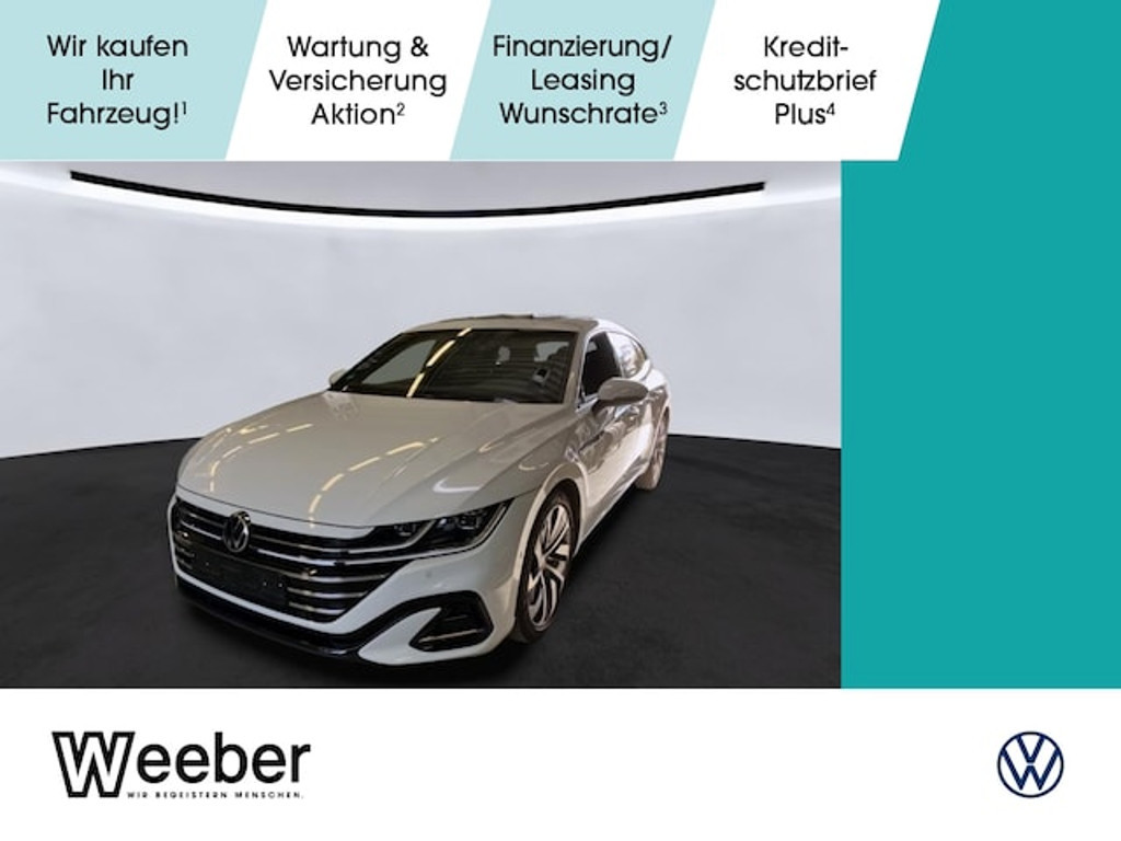 Volkswagen Arteon Shooting Brake 4M*AHK*PANO*MATRIX*NAVI*KEYLESS*KAMERA*