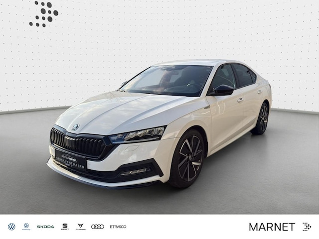 Skoda Octavia Sportline 2.0 TDI