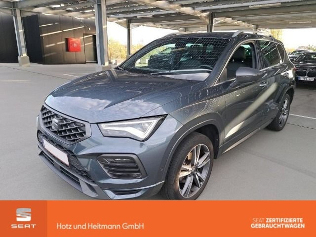 Seat Ateca FR-lijn 1.5 TSI DSG