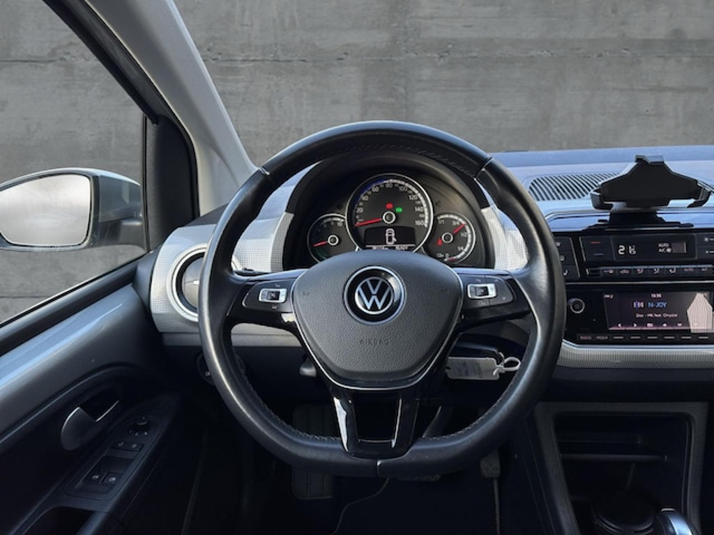 Volkswagen e-up!