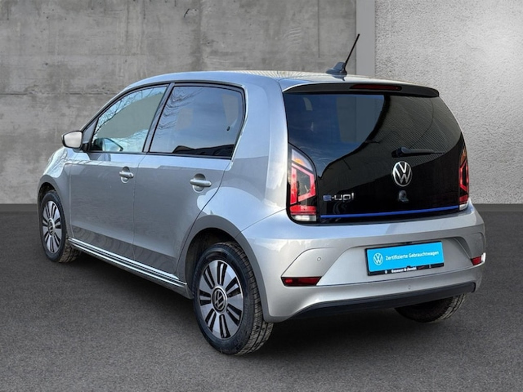 Volkswagen e-up!