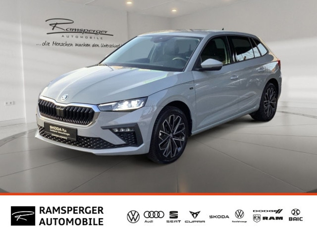 Skoda Scala 1.0 TSI Tour