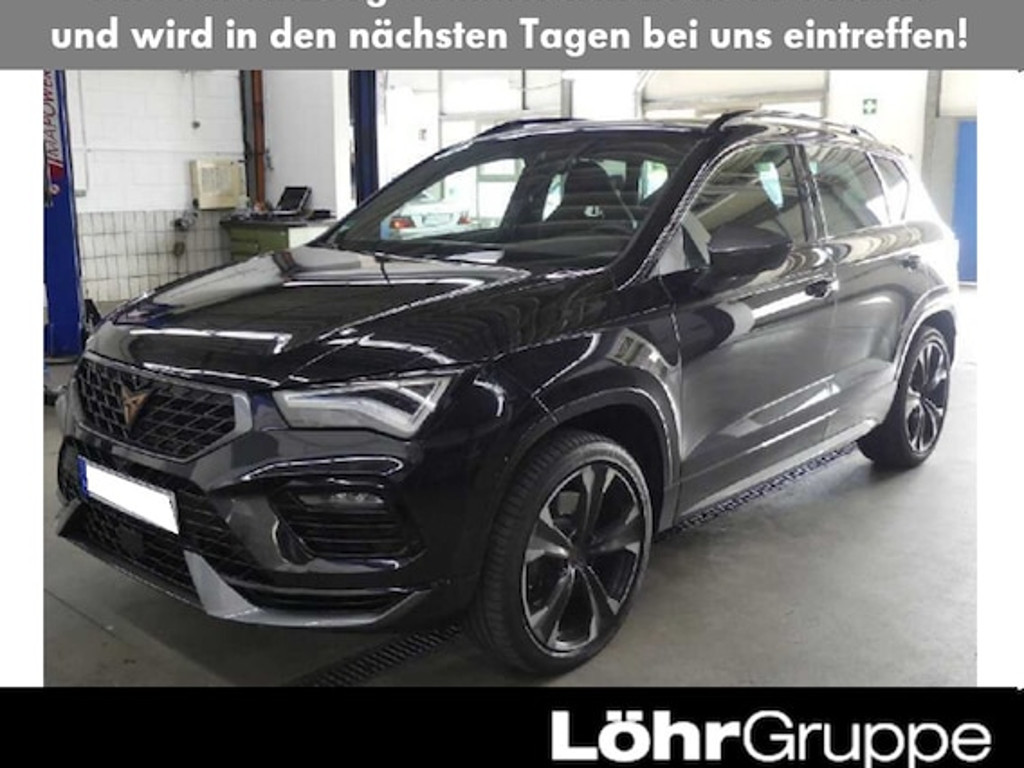 Cupra Ateca 4Drive 2.0 TSI DSG