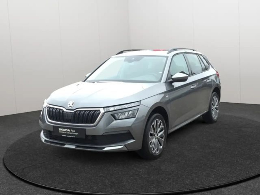 Skoda Kamiq 1.0 TSI Tour