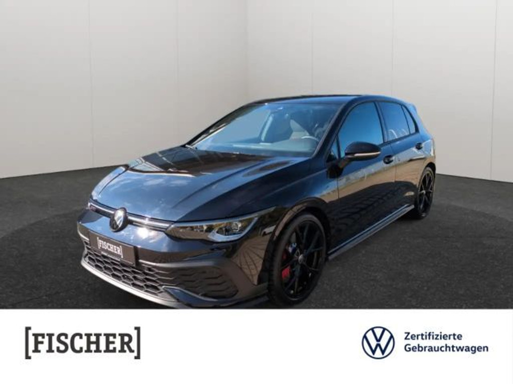Volkswagen Golf DSG Golf VIII 2.0 TSI