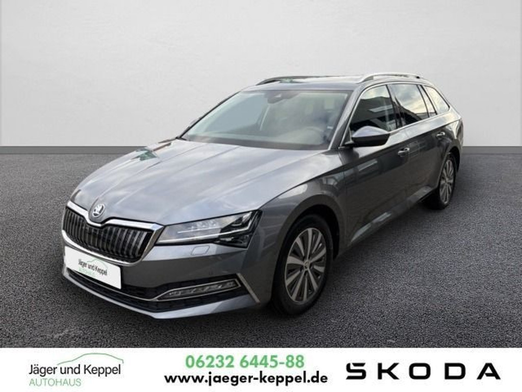 Skoda Superb Style Combi iV Style