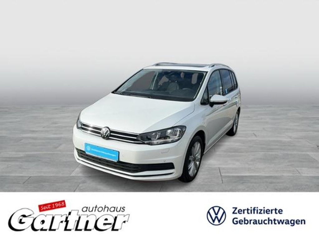Volkswagen Touran DSG 2.0 TDI Move