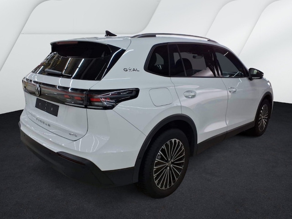 Volkswagen Tiguan DSG 1.5 eTSI