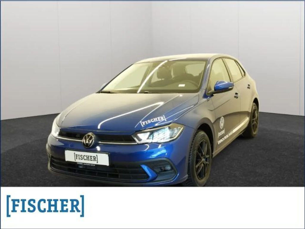 Volkswagen Polo Life 1.0 TSI